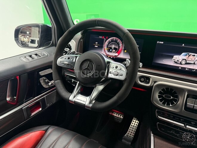 Mercedes G 63 AMG 2019, 88,000 km - 4.0 л - Bakı