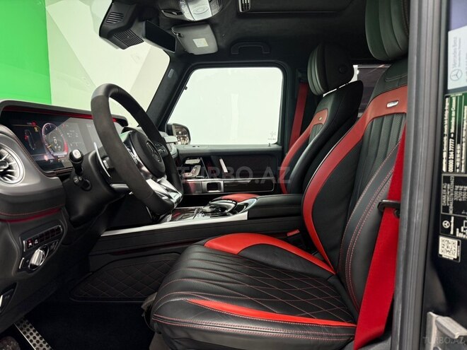 Mercedes G 63 AMG 2019, 88,000 km - 4.0 л - Bakı