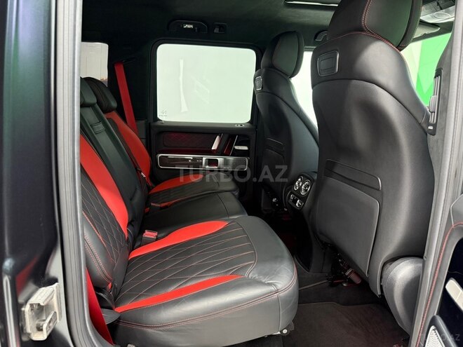 Mercedes G 63 AMG 2019, 88,000 km - 4.0 л - Bakı