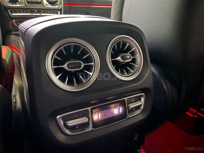 Mercedes G 63 AMG 2019, 88,000 km - 4.0 л - Bakı
