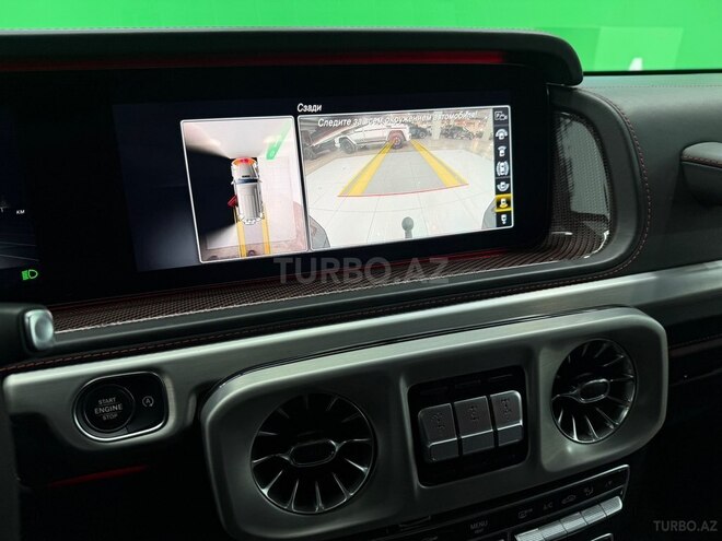 Mercedes G 63 AMG 2019, 88,000 km - 4.0 л - Bakı