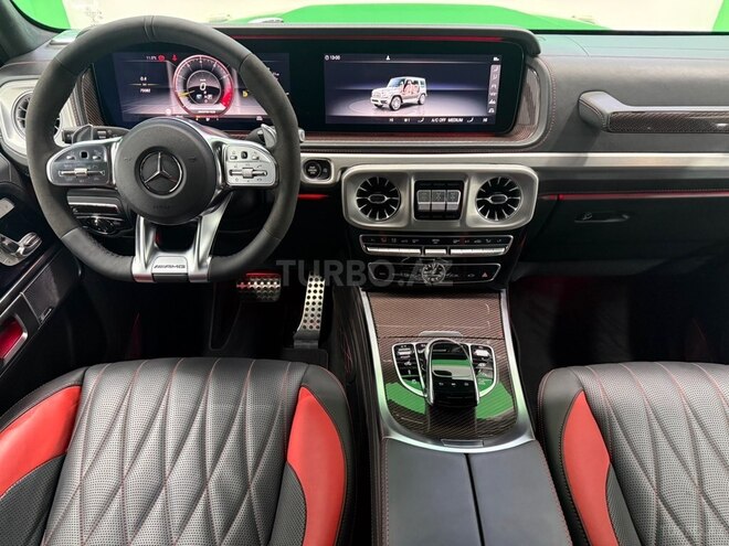 Mercedes G 63 AMG 2019, 88,000 km - 4.0 л - Bakı