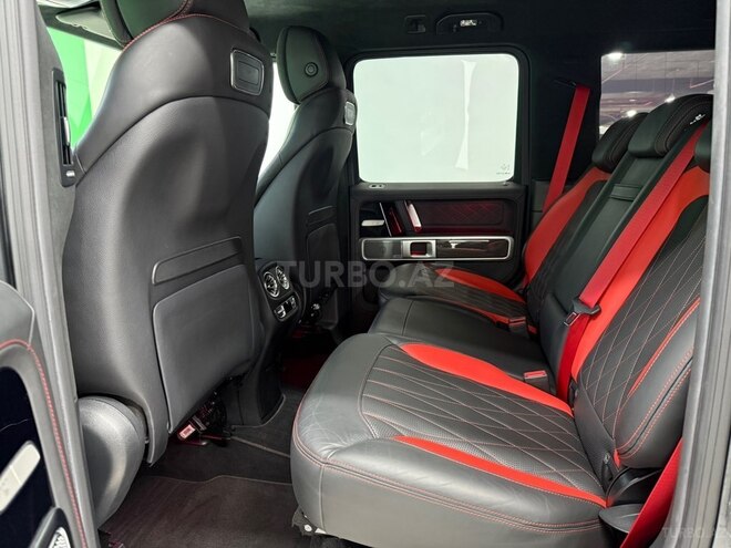 Mercedes G 63 AMG 2019, 88,000 km - 4.0 л - Bakı