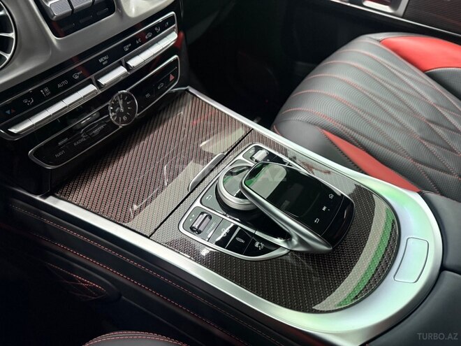 Mercedes G 63 AMG 2019, 88,000 km - 4.0 л - Bakı