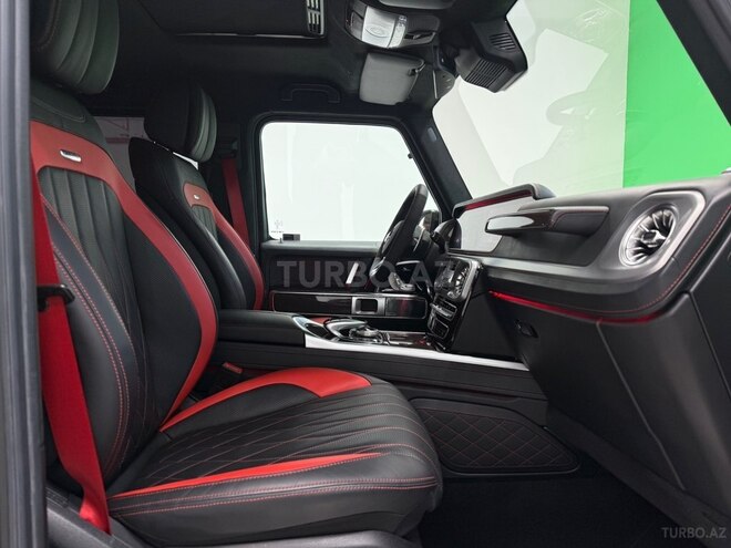 Mercedes G 63 AMG 2019, 88,000 km - 4.0 л - Bakı