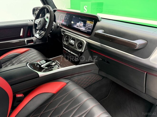 Mercedes G 63 AMG 2019, 88,000 km - 4.0 л - Bakı