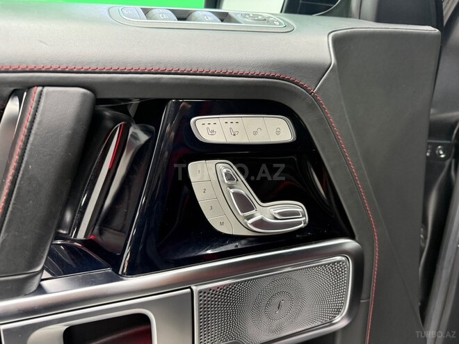 Mercedes G 63 AMG 2019, 88,000 km - 4.0 л - Bakı