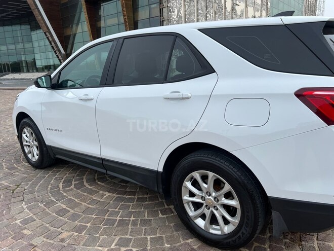 Chevrolet Equinox 2017, 176,500 km - 1.5 l - Şəmkir