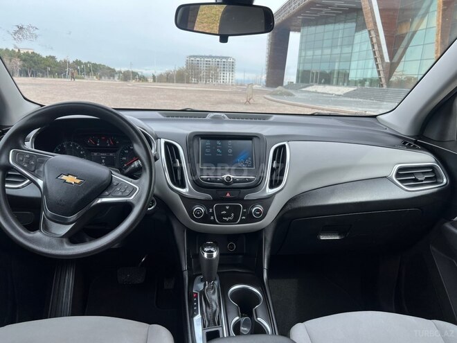 Chevrolet Equinox 2017, 176,500 km - 1.5 l - Şəmkir