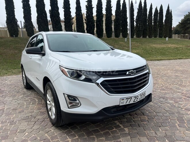 Chevrolet Equinox 2017, 176,500 km - 1.5 l - Şəmkir