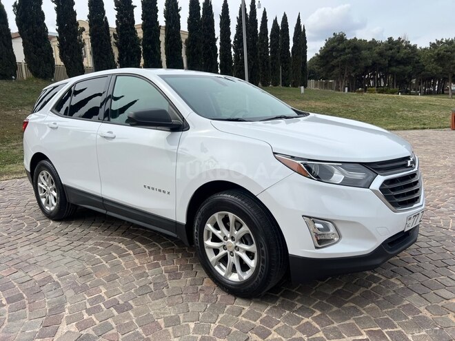 Chevrolet Equinox 2017, 176,500 km - 1.5 l - Şəmkir