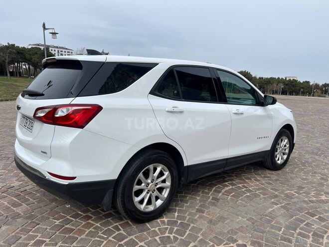 Chevrolet Equinox 2017, 176,500 km - 1.5 l - Şəmkir
