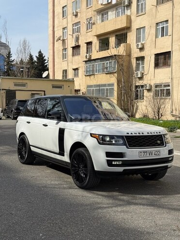 Land Rover Range Rover-4