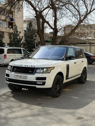 Land Rover Range Rover-1