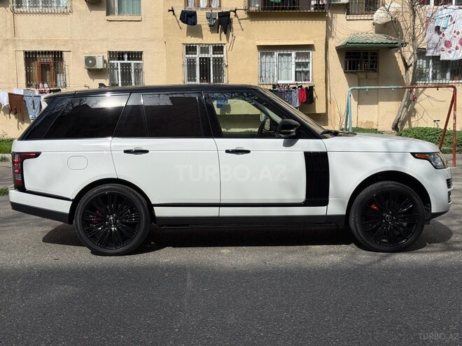 Land Rover Range Rover-8