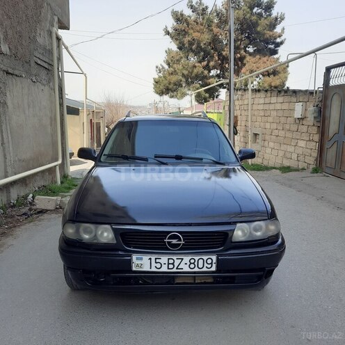 Opel Astra 1995, 248,000 km - 1.6 л - Bakı