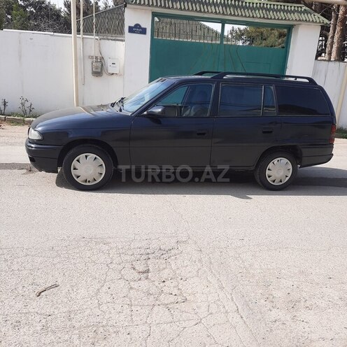 Opel Astra 1995, 248,000 km - 1.6 л - Bakı