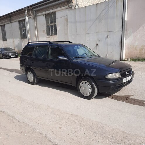 Opel Astra 1995, 248,000 km - 1.6 л - Bakı