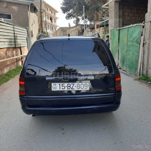 Opel Astra 1995, 248,000 km - 1.6 л - Bakı