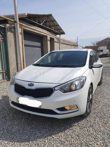 Kia Cerato 2013, 239,952 km - 2.0 l - Bakı