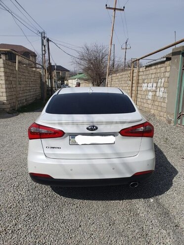 Kia Cerato 2013, 239,952 km - 2.0 l - Bakı