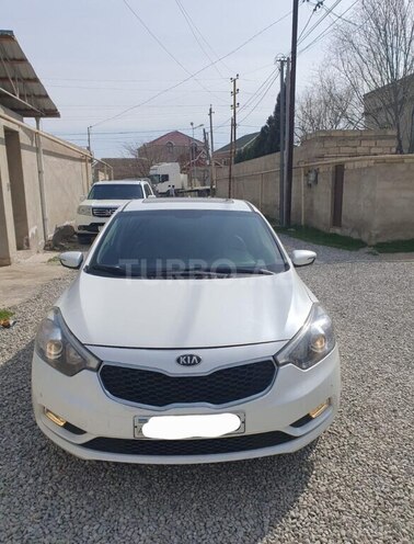 Kia Cerato 2013, 239,952 km - 2.0 l - Bakı