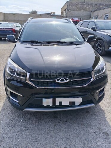 Chery Tiggo 2 2020, 73,000 km - 1.5 l - Bakı