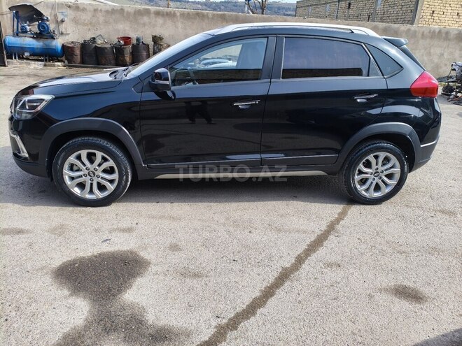 Chery Tiggo 2 2020, 73,000 km - 1.5 l - Bakı
