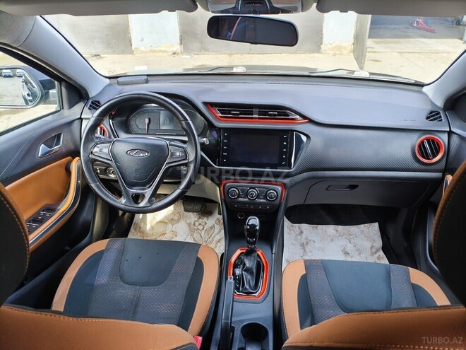 Chery Tiggo 2 2020, 73,000 km - 1.5 l - Bakı