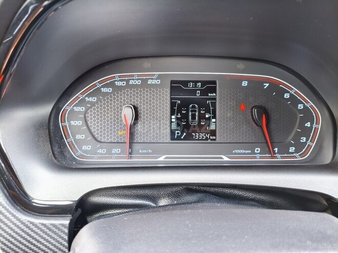 Chery Tiggo 2 2020, 73,000 km - 1.5 l - Bakı