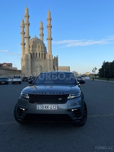 Land Rover RR Velar 2020, 82,000 km - 2.0 l - Bakı