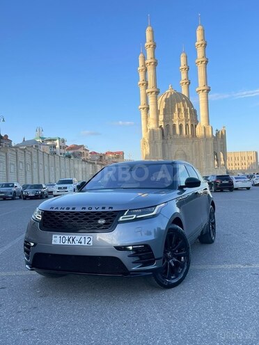 Land Rover RR Velar 2020, 82,000 km - 2.0 l - Bakı