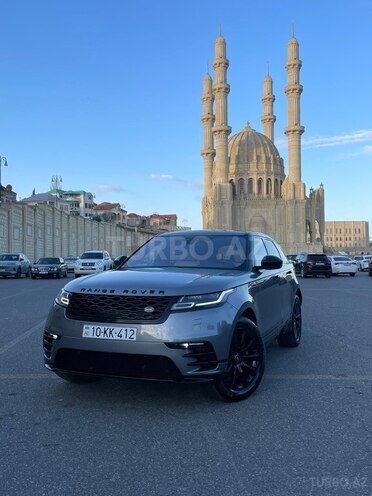 Land Rover RR Velar 2020, 82,000 km - 2.0 l - Bakı