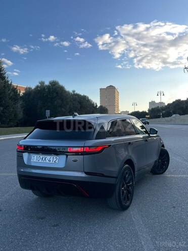 Land Rover RR Velar 2020, 82,000 km - 2.0 l - Bakı
