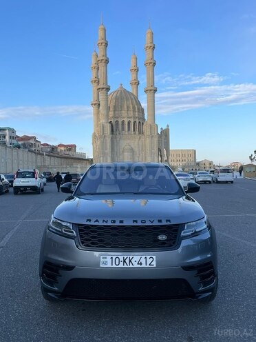 Land Rover RR Velar 2020, 82,000 km - 2.0 l - Bakı