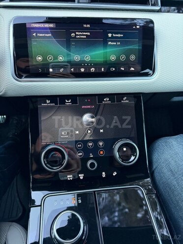 Land Rover RR Velar 2020, 82,000 km - 2.0 l - Bakı
