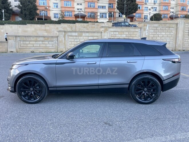 Land Rover RR Velar 2020, 82,000 km - 2.0 l - Bakı