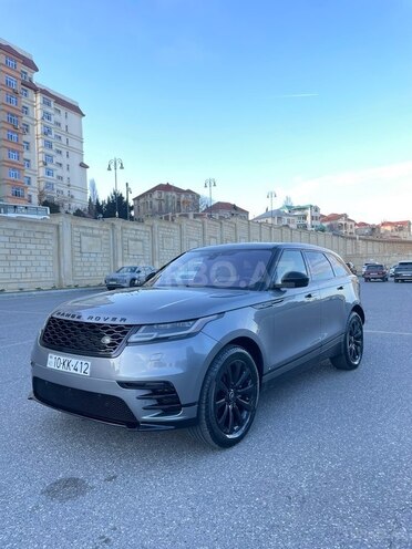 Land Rover RR Velar 2020, 82,000 km - 2.0 l - Bakı