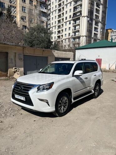 Lexus GX 460 2014, 179,000 km - 4.6 л - Bakı