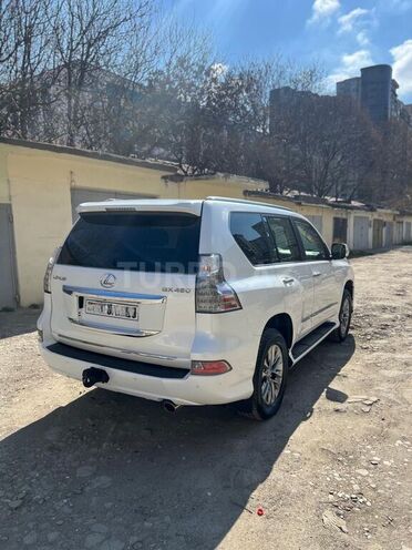 Lexus GX 460 2014, 179,000 km - 4.6 л - Bakı