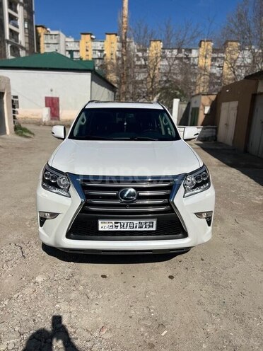 Lexus GX 460 2014, 179,000 km - 4.6 л - Bakı