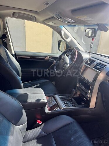 Lexus GX 460 2014, 179,000 km - 4.6 л - Bakı