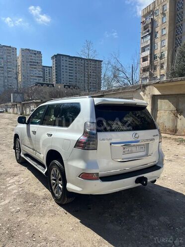Lexus GX 460 2014, 179,000 km - 4.6 л - Bakı