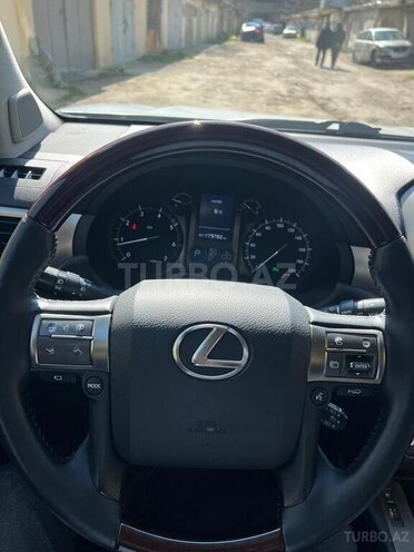 Lexus GX 460 2014, 179,000 km - 4.6 л - Bakı