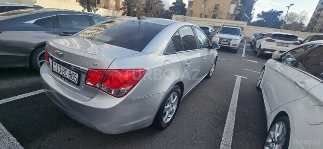 Chevrolet Cruze 2015, 187,000 km - 1.4 l - Bakı