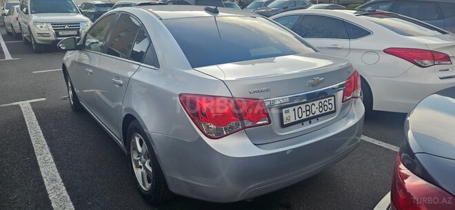 Chevrolet Cruze 2015, 187,000 km - 1.4 l - Bakı