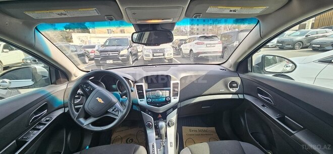 Chevrolet Cruze 2015, 187,000 km - 1.4 l - Bakı