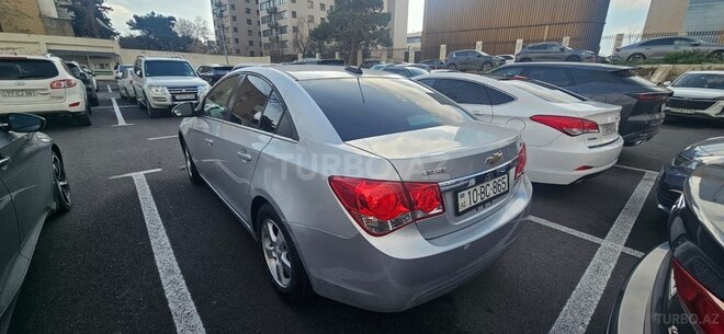 Chevrolet Cruze 2015, 187,000 km - 1.4 l - Bakı