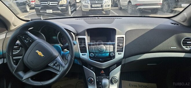 Chevrolet Cruze 2015, 187,000 km - 1.4 l - Bakı