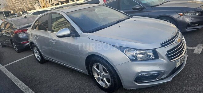 Chevrolet Cruze 2015, 187,000 km - 1.4 l - Bakı